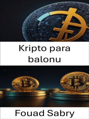 cover image of Kripto para balonu